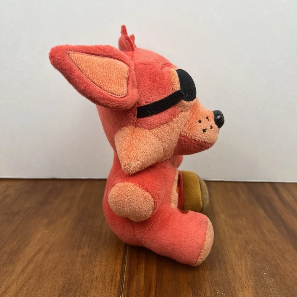 Funko Five Nights At Freddy's Rockstar Foxy Fnaf Plush 2021 Fnaf‎ 6 Pizzeria Sim